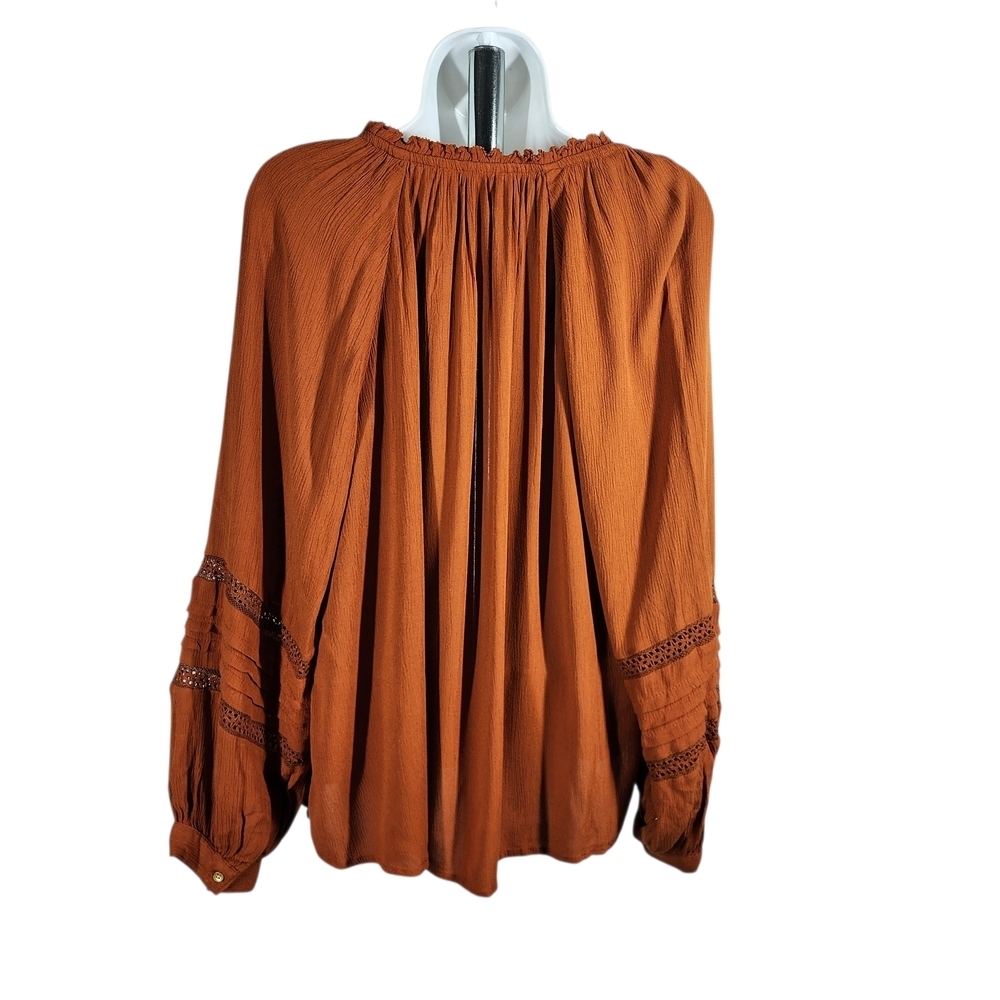 KNOX ROSE BOHO BLOUSE - Picture 2 of 9